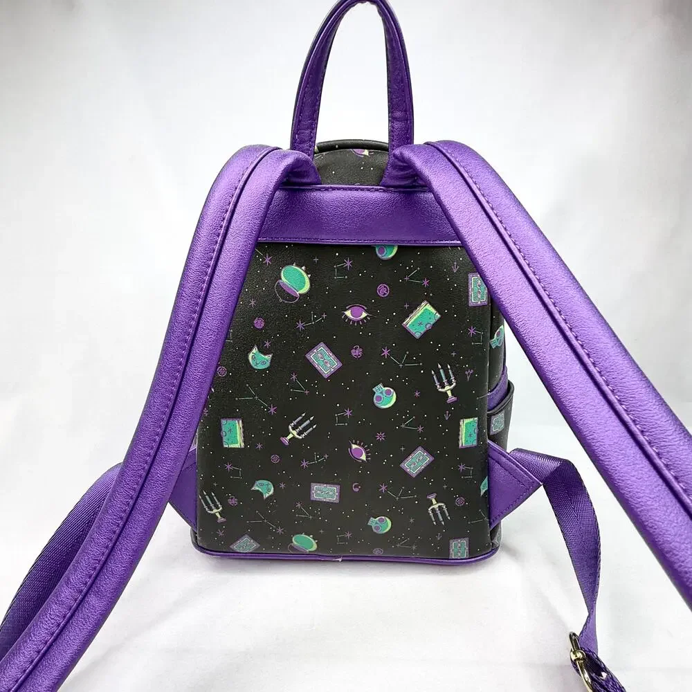 Loungefly Hocus Pocus Icons Mini Backpack